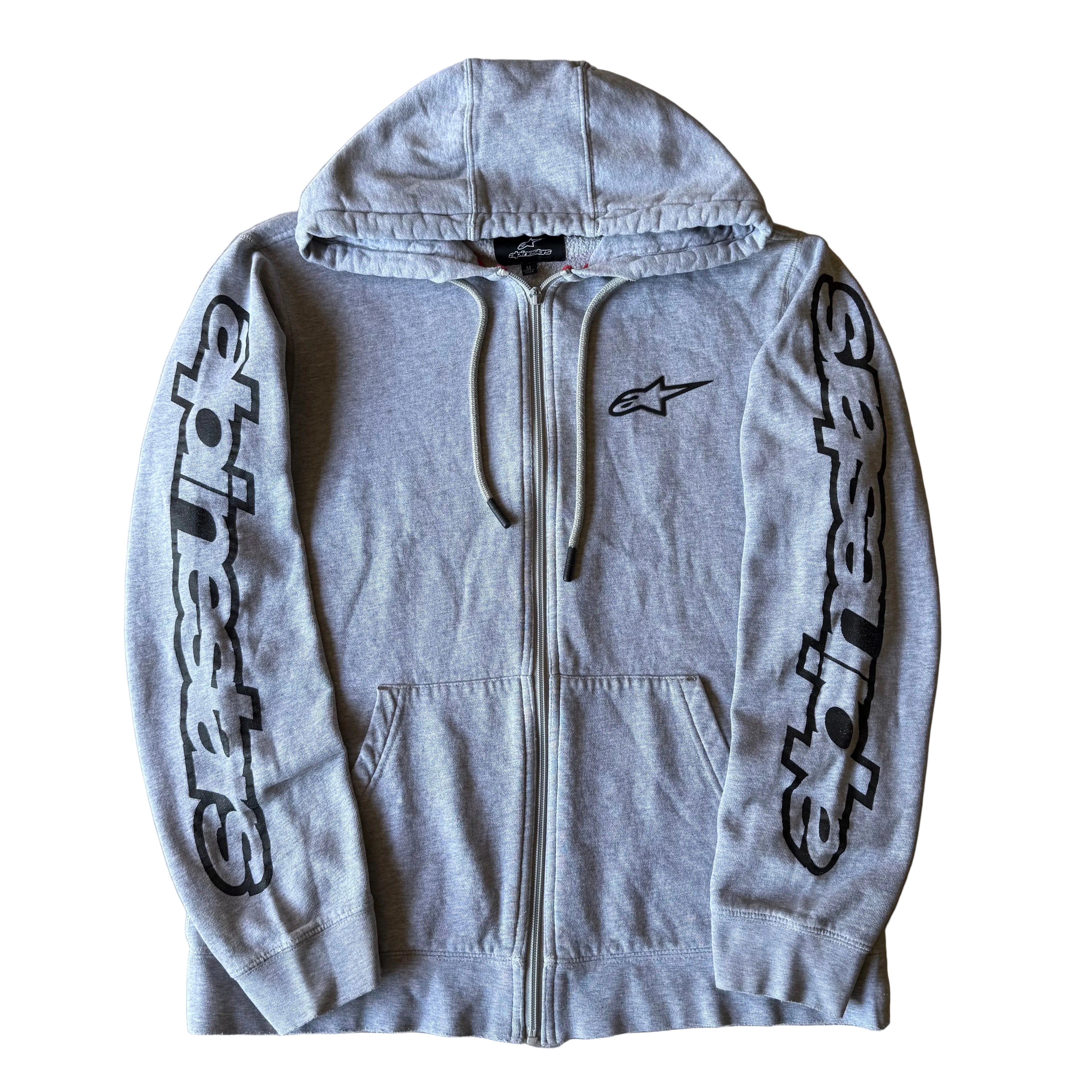 Alpine Stars Zip-Up