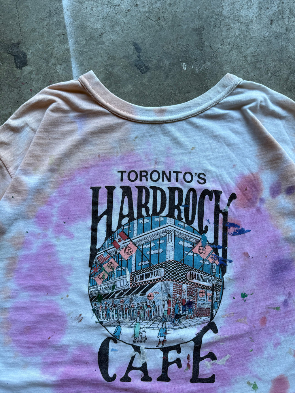 Hardrock Tee