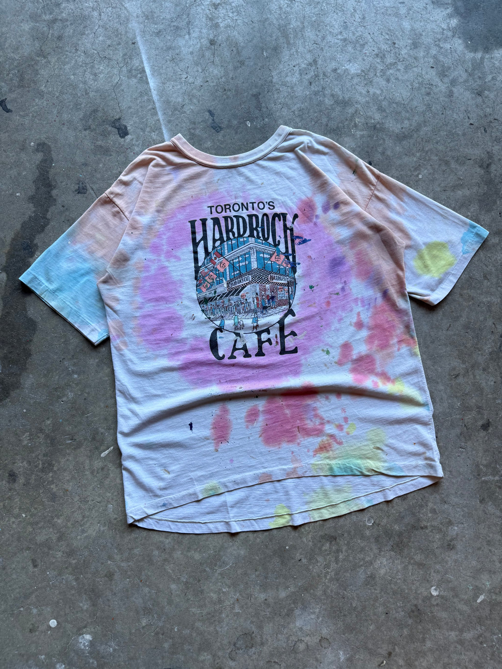 Hardrock Tee