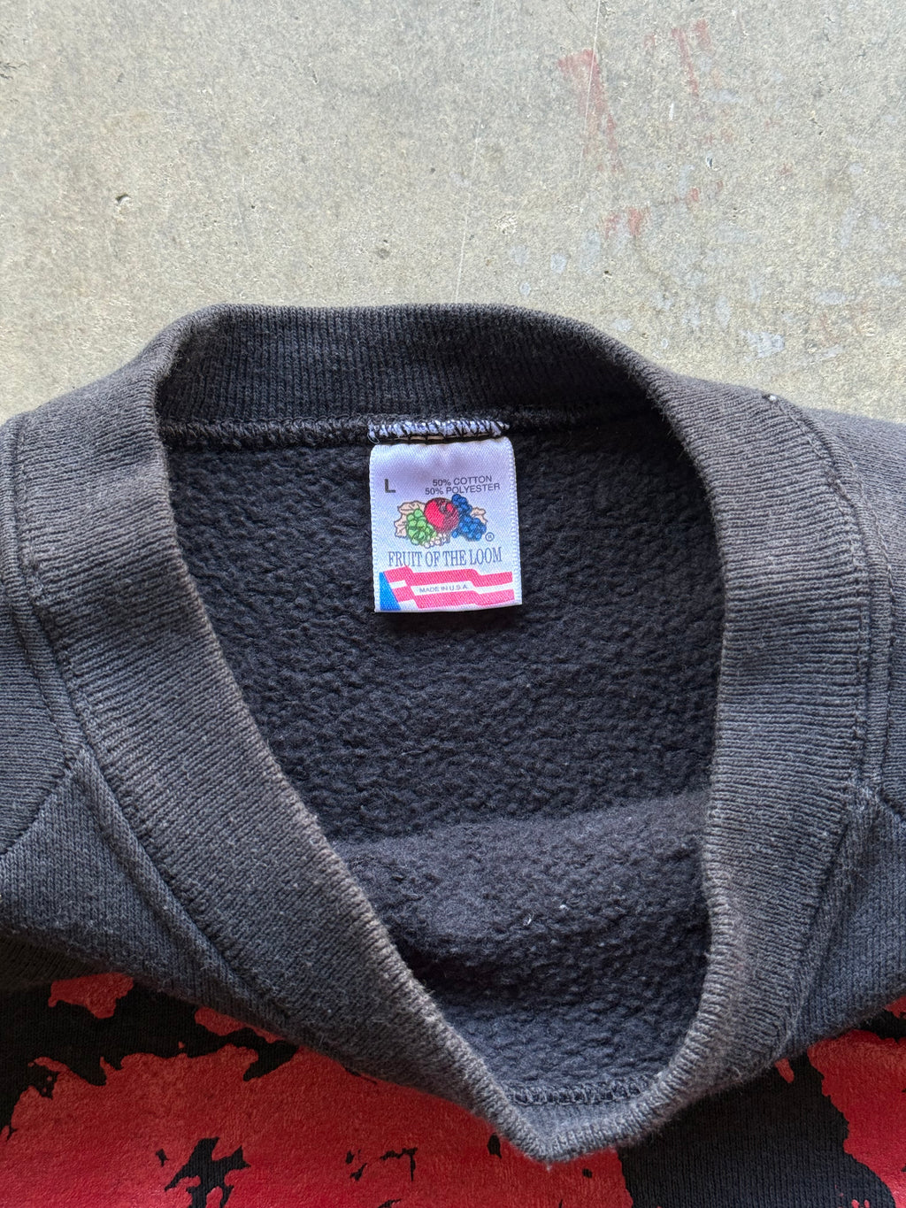 Indian Territory Sweat