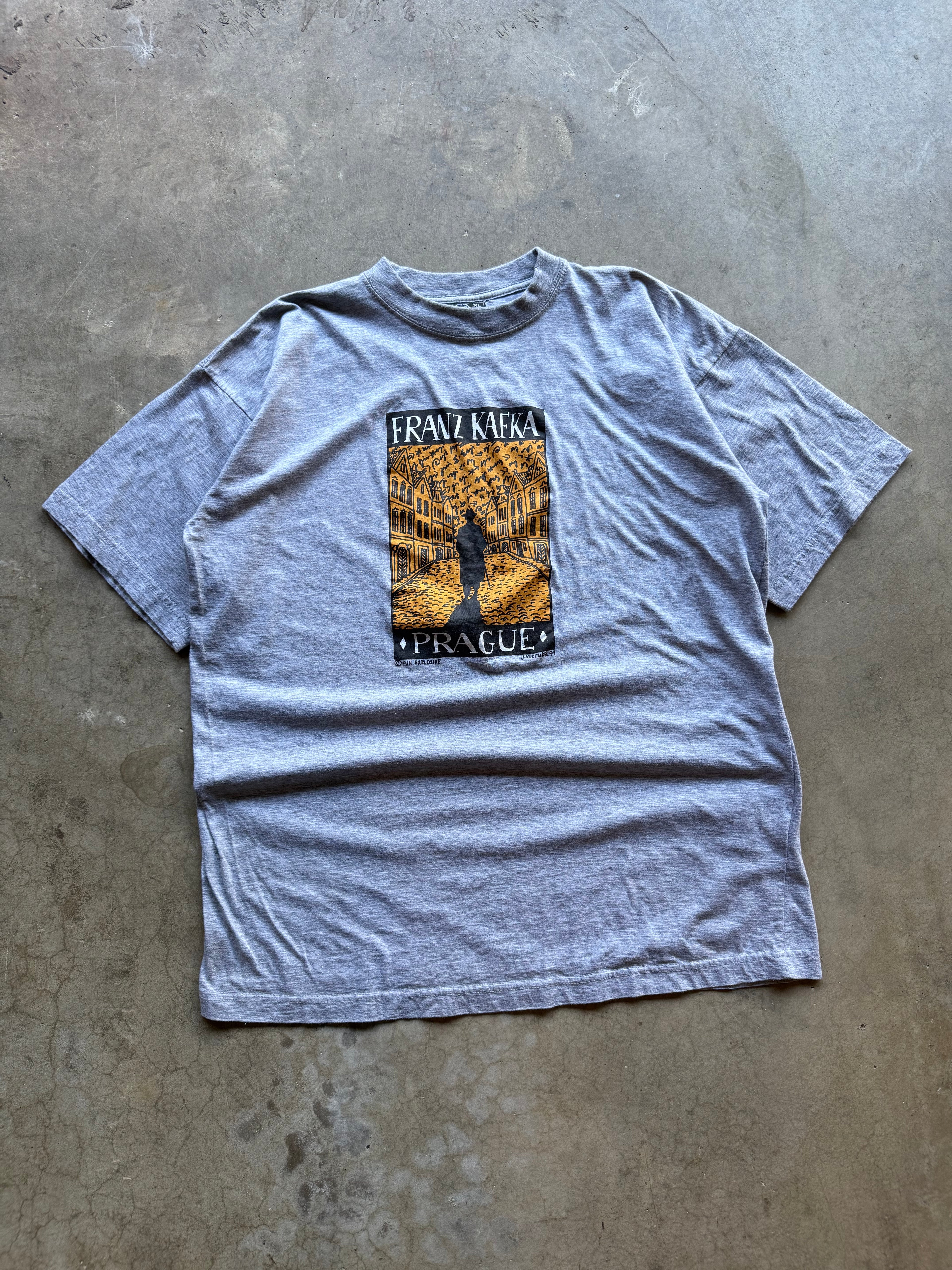 Franz Kafka Tee