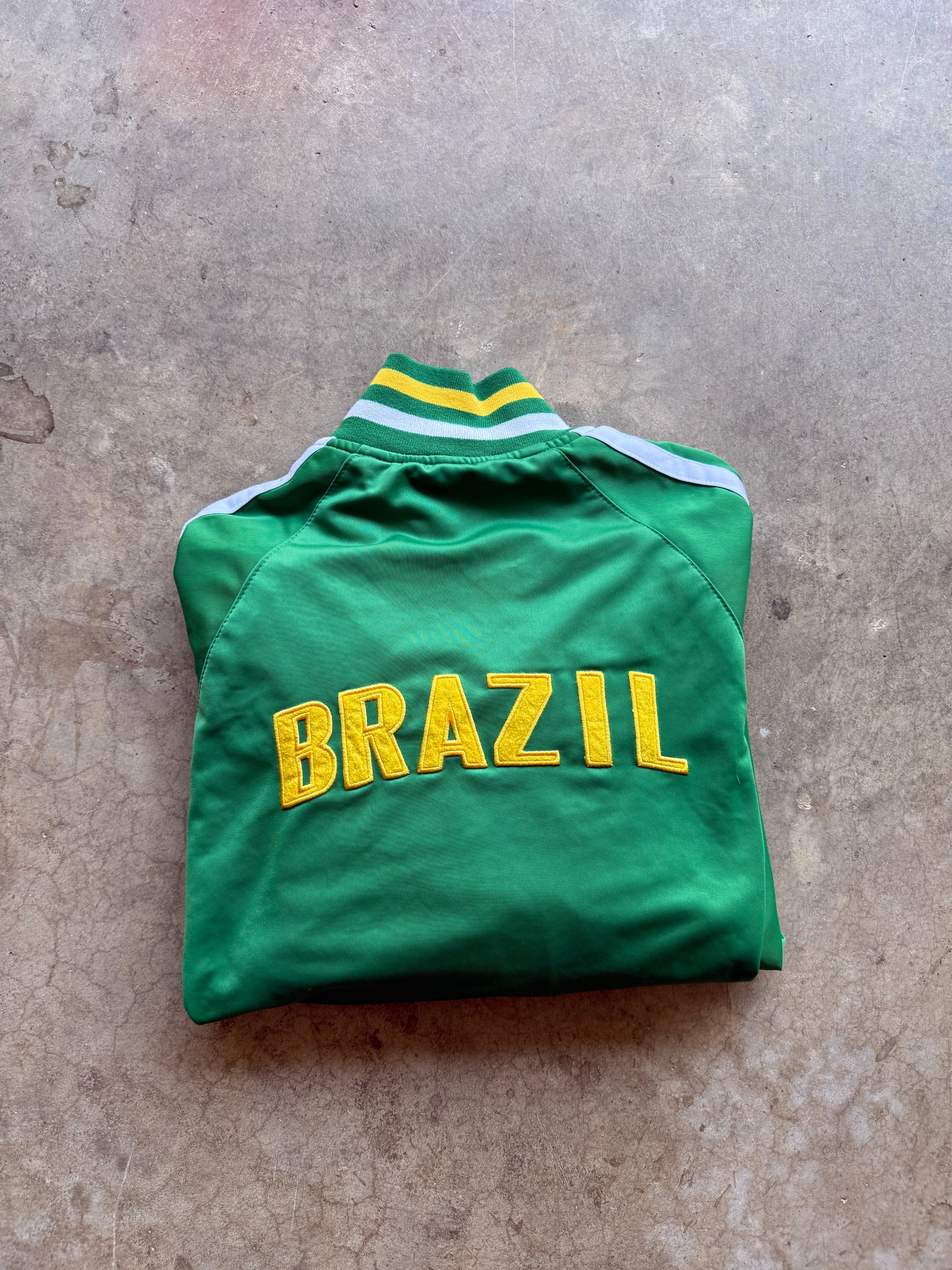 Brazil Track Jacket
