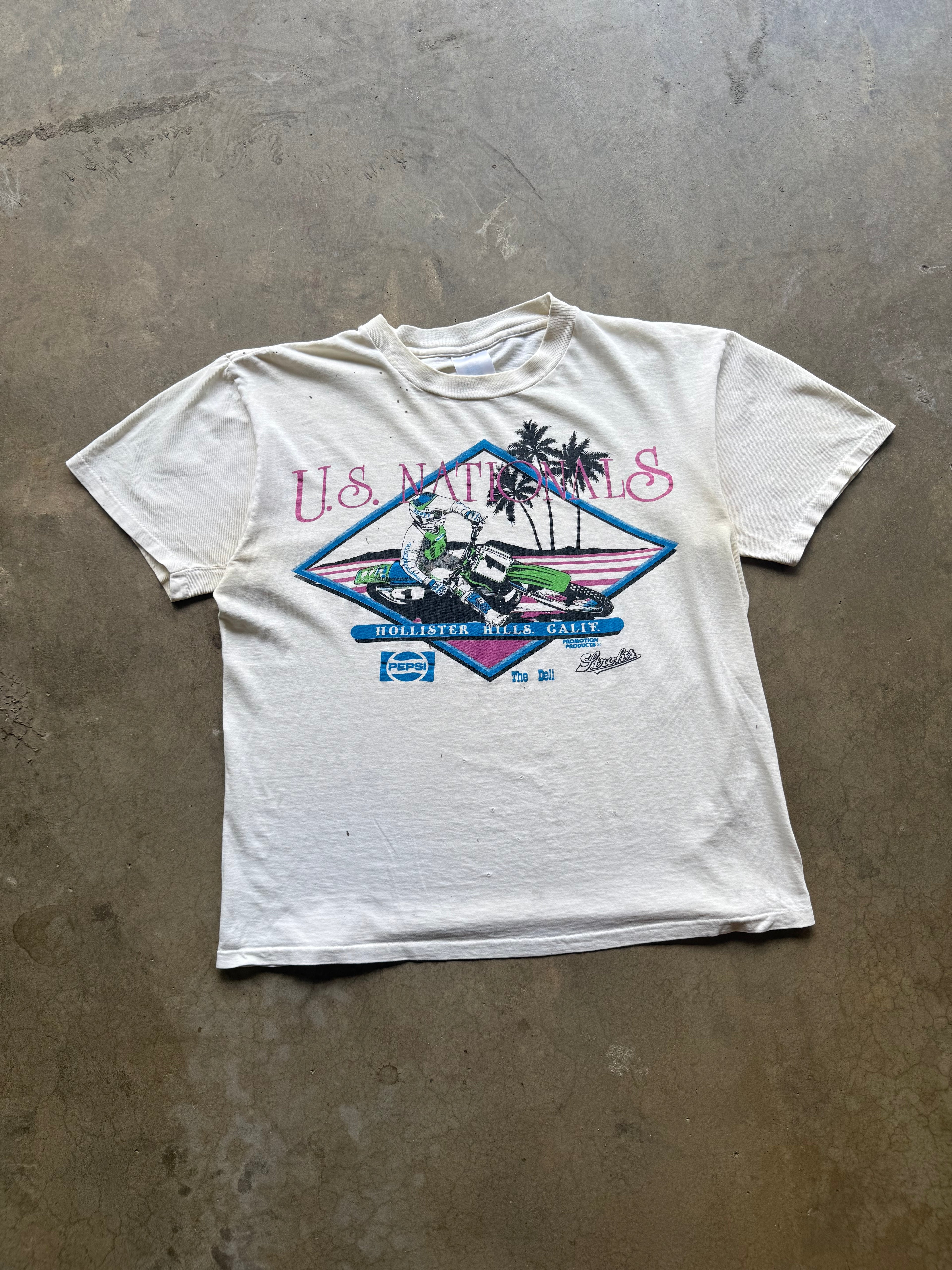Motocross Tee