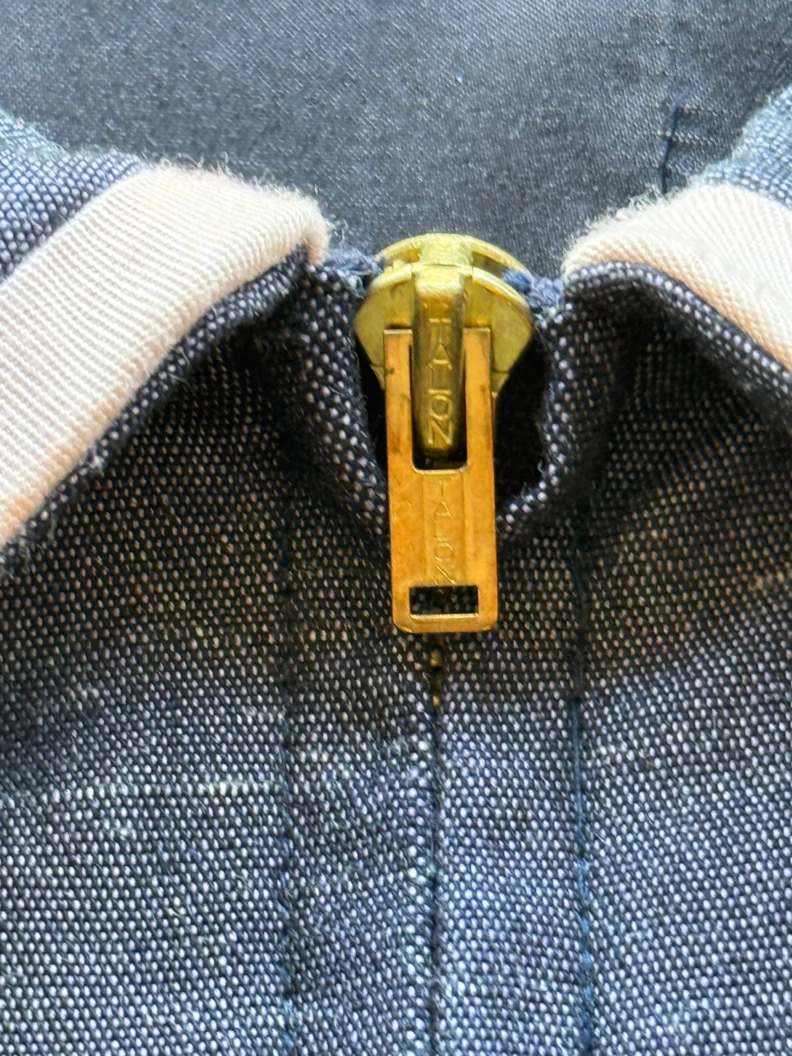 Gabardine Jacket