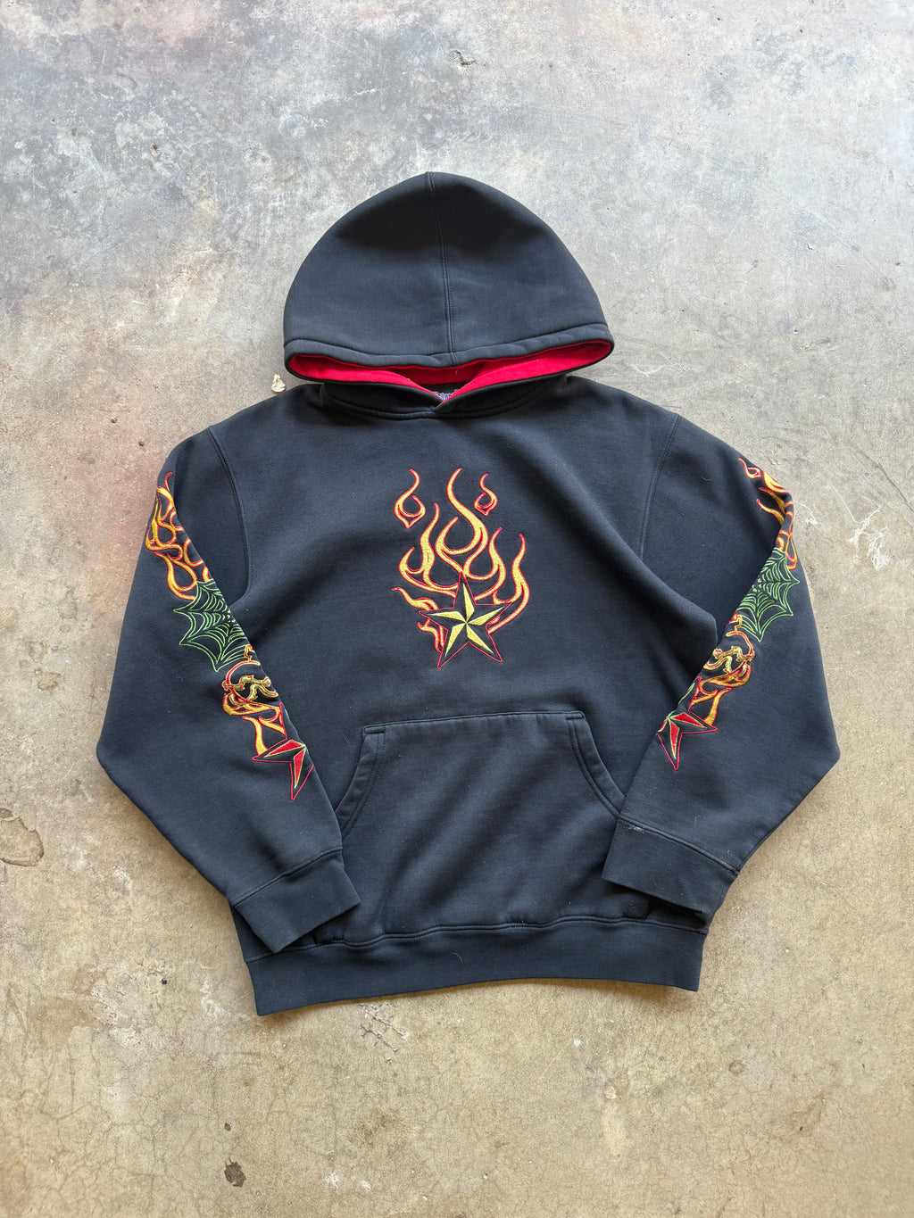 Tribal Style Hoodie