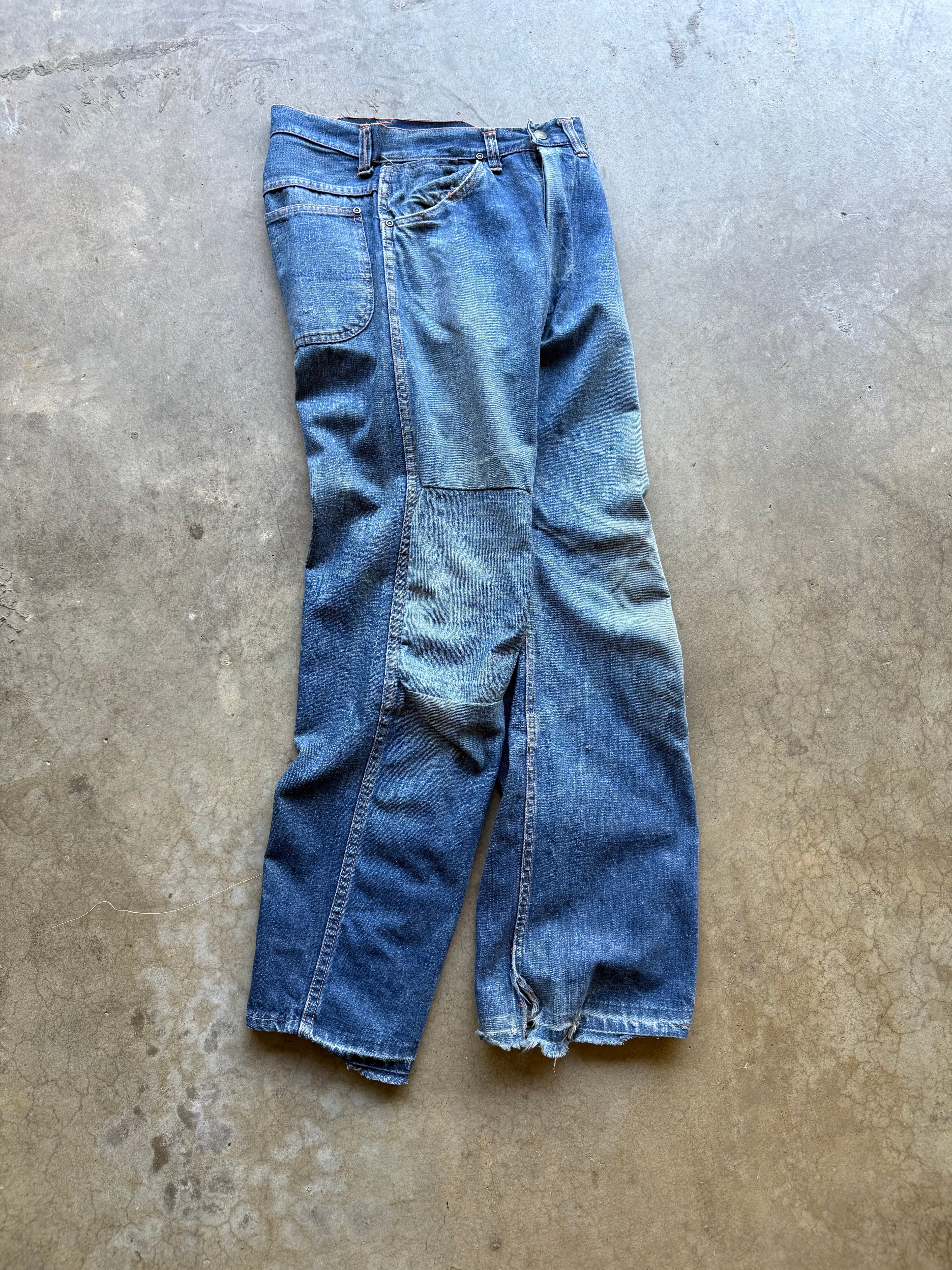 Farm-Repair Barn Jeans
