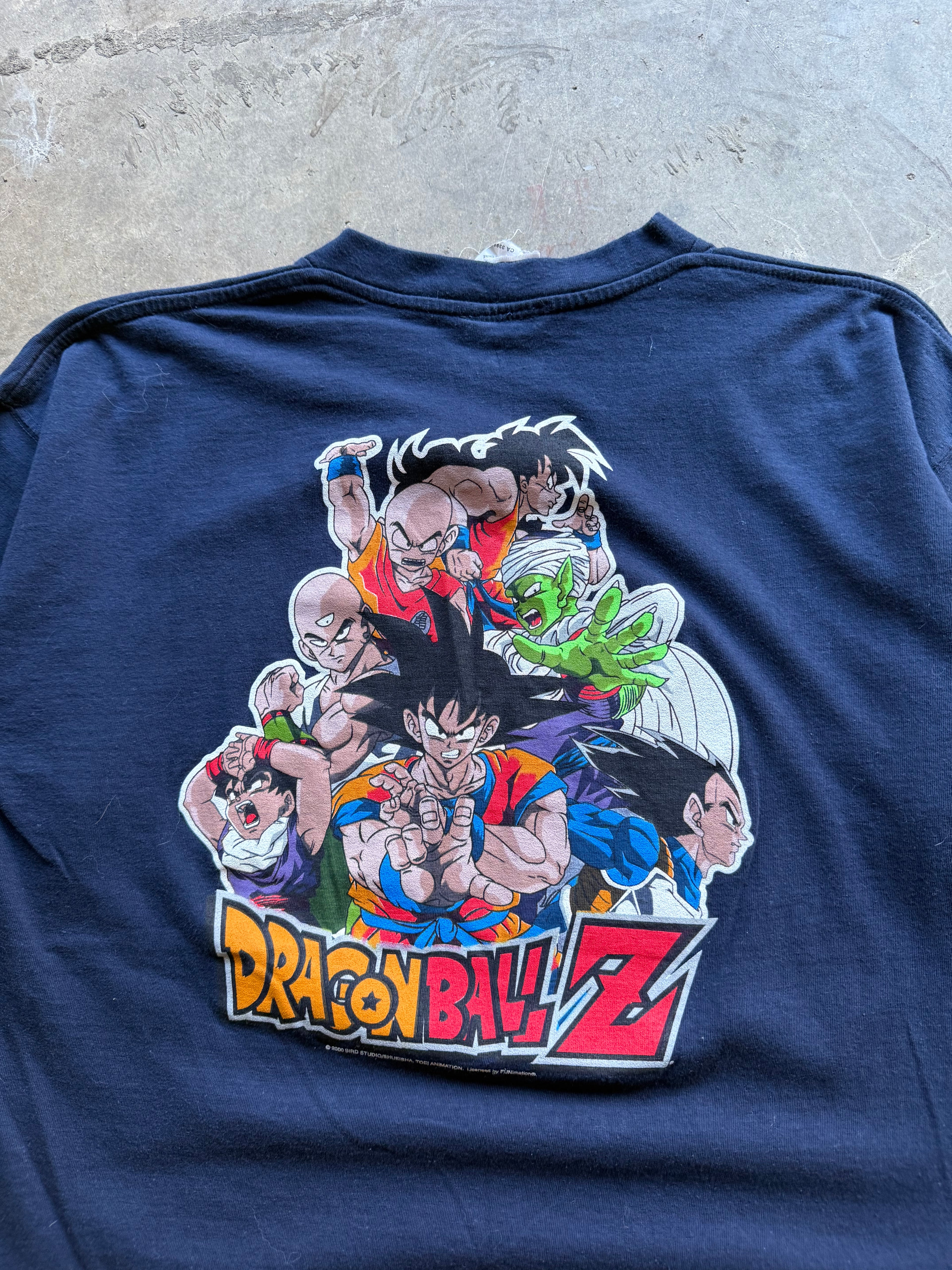 Dragon Ball Z Tee