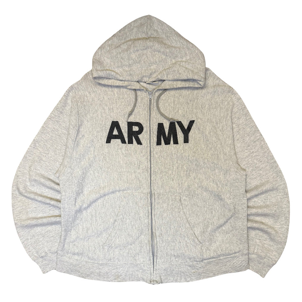 Army Zip-Up