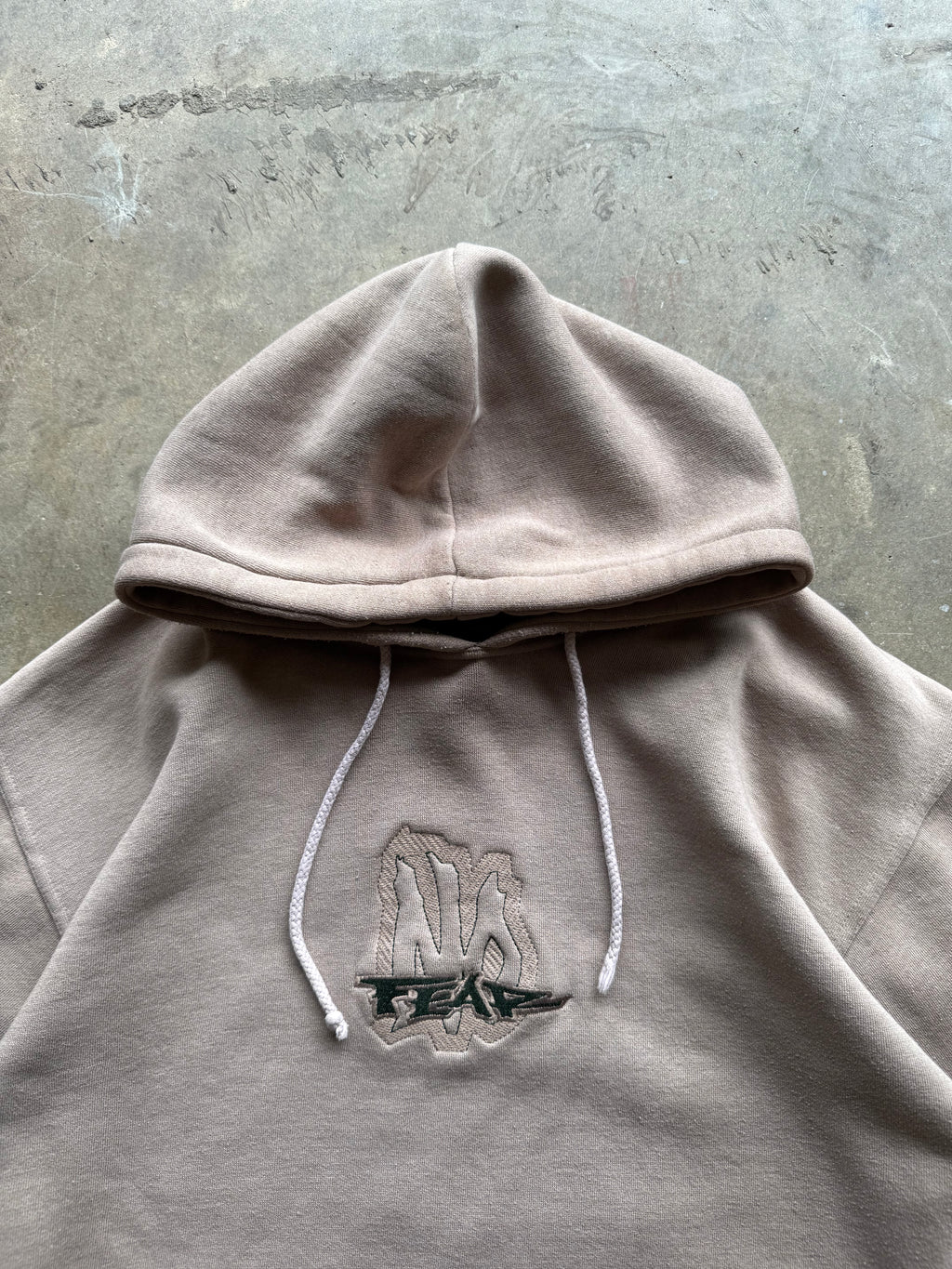 No Fear Hoodie