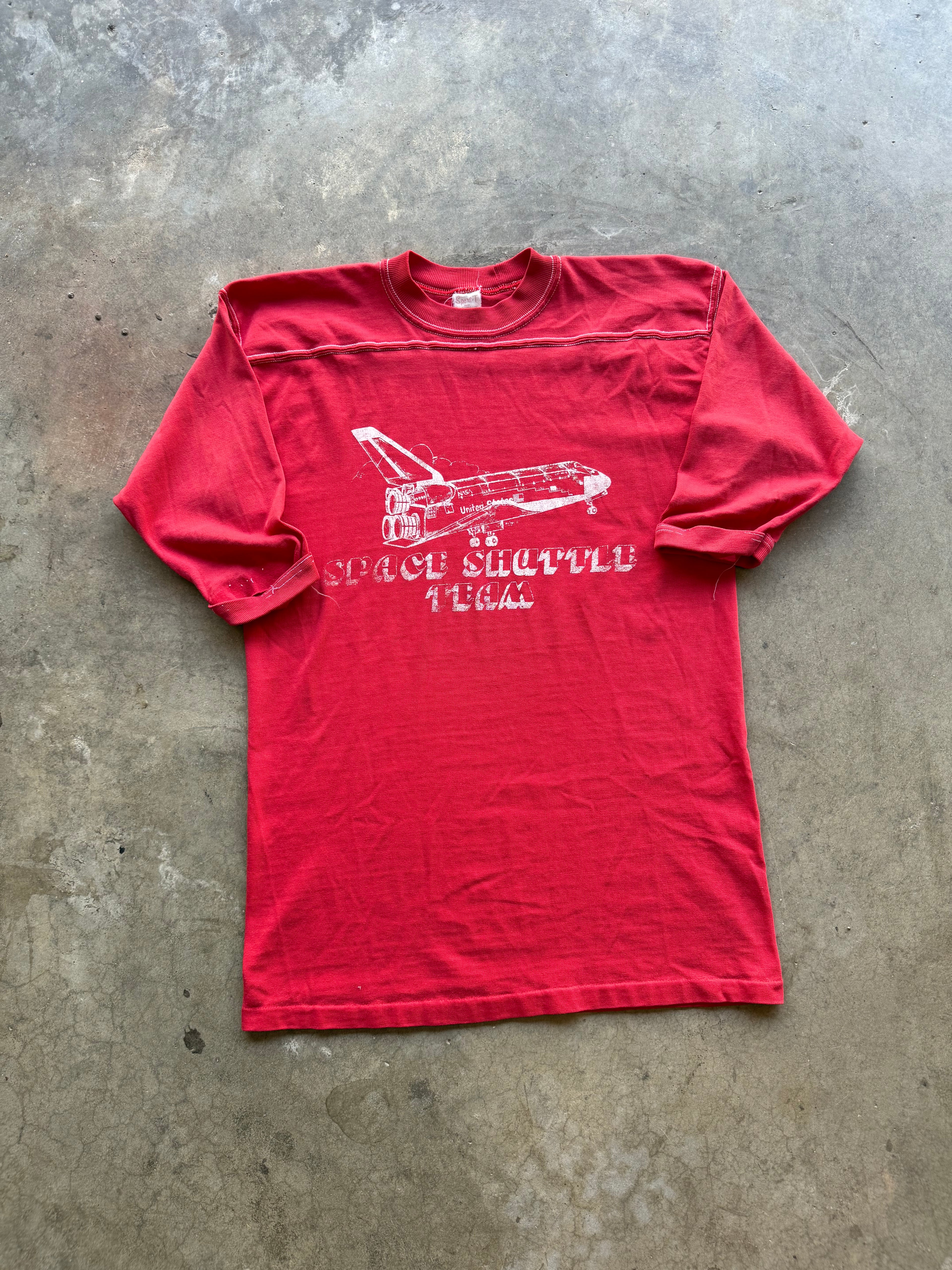 Space Shuttle 3/4 Sleeve Tee