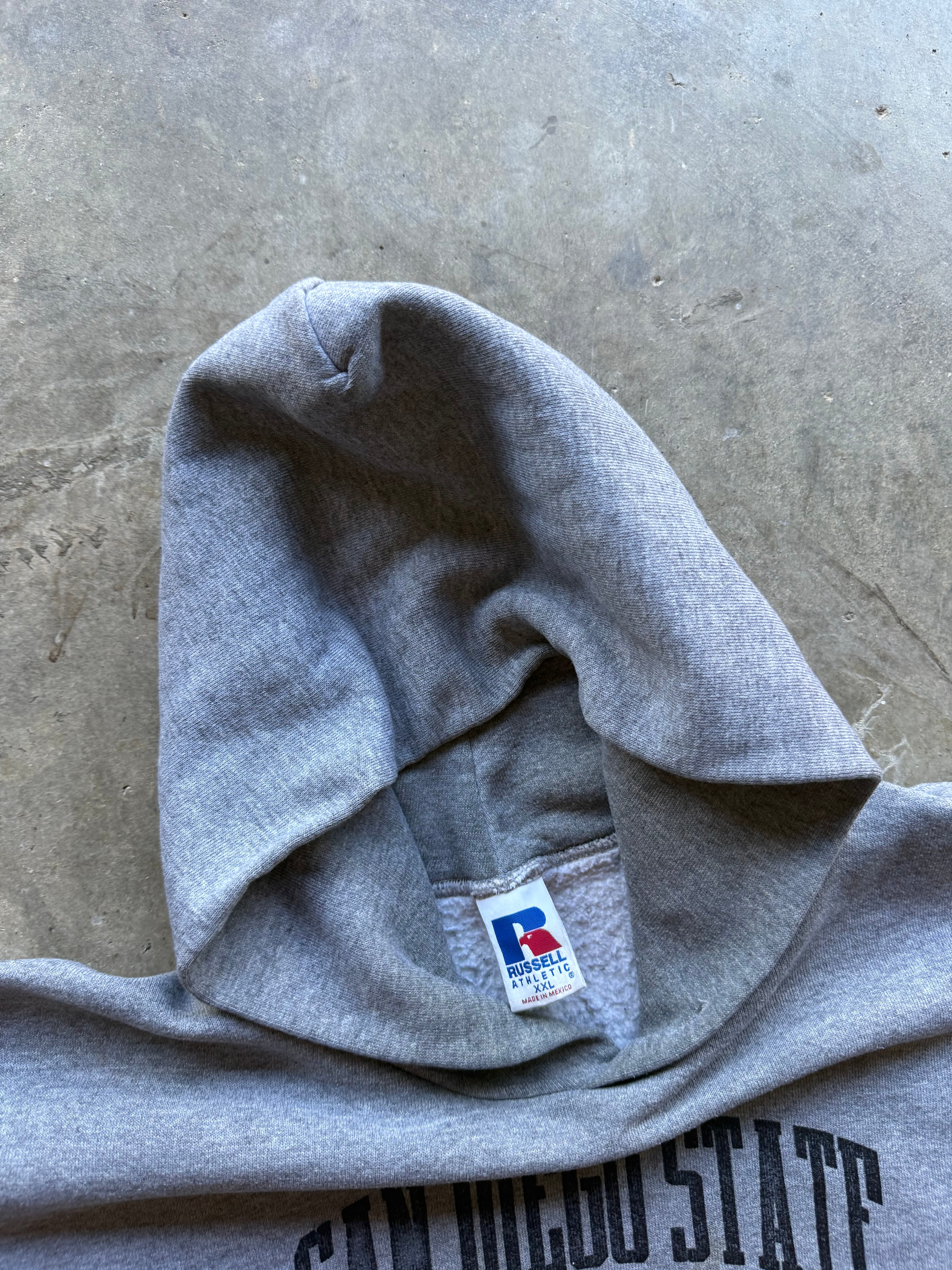 SDSU Football Russell Hoodie