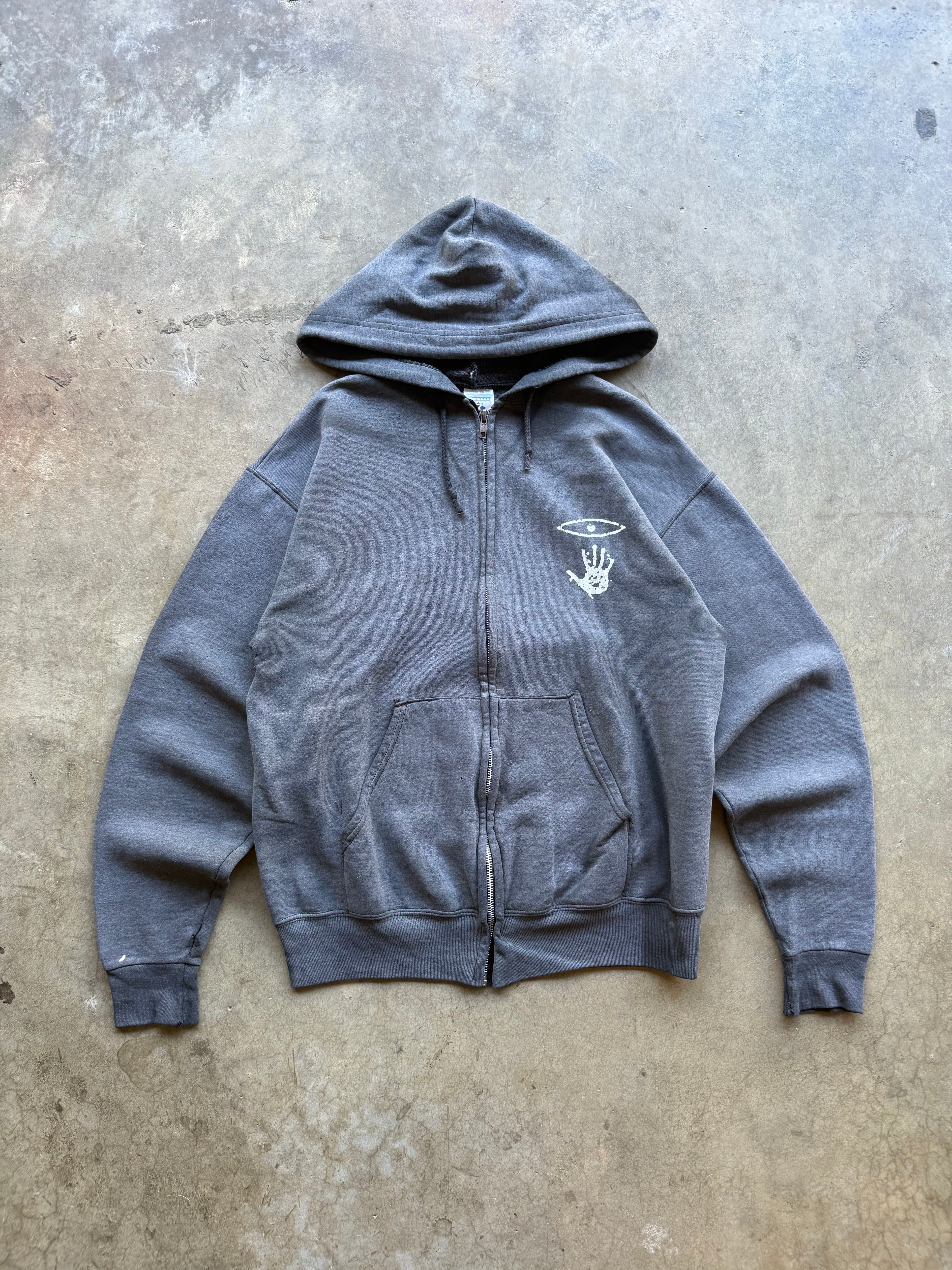 Sun-Faded Hoodie