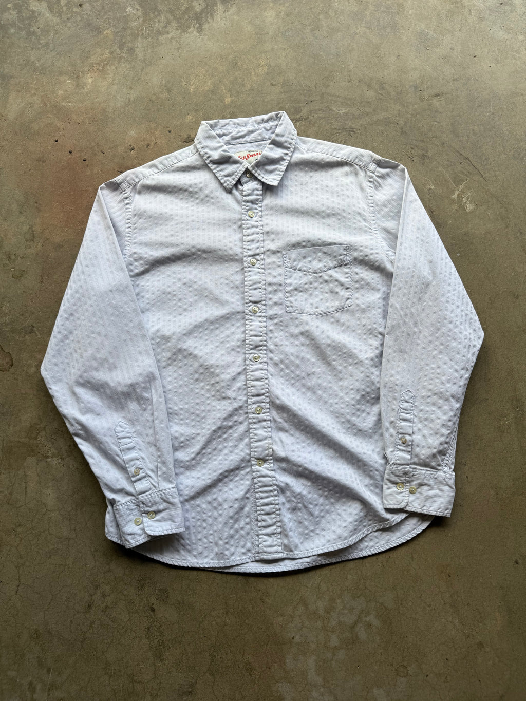 Gap Button Up