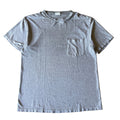 Thrashed Grey Pocket Tee