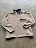 LLBean Quarter-Zip Fleece